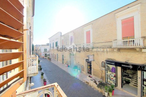 appartamento in vendita a Lucera