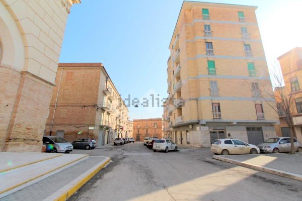 appartamento in vendita a Lucera