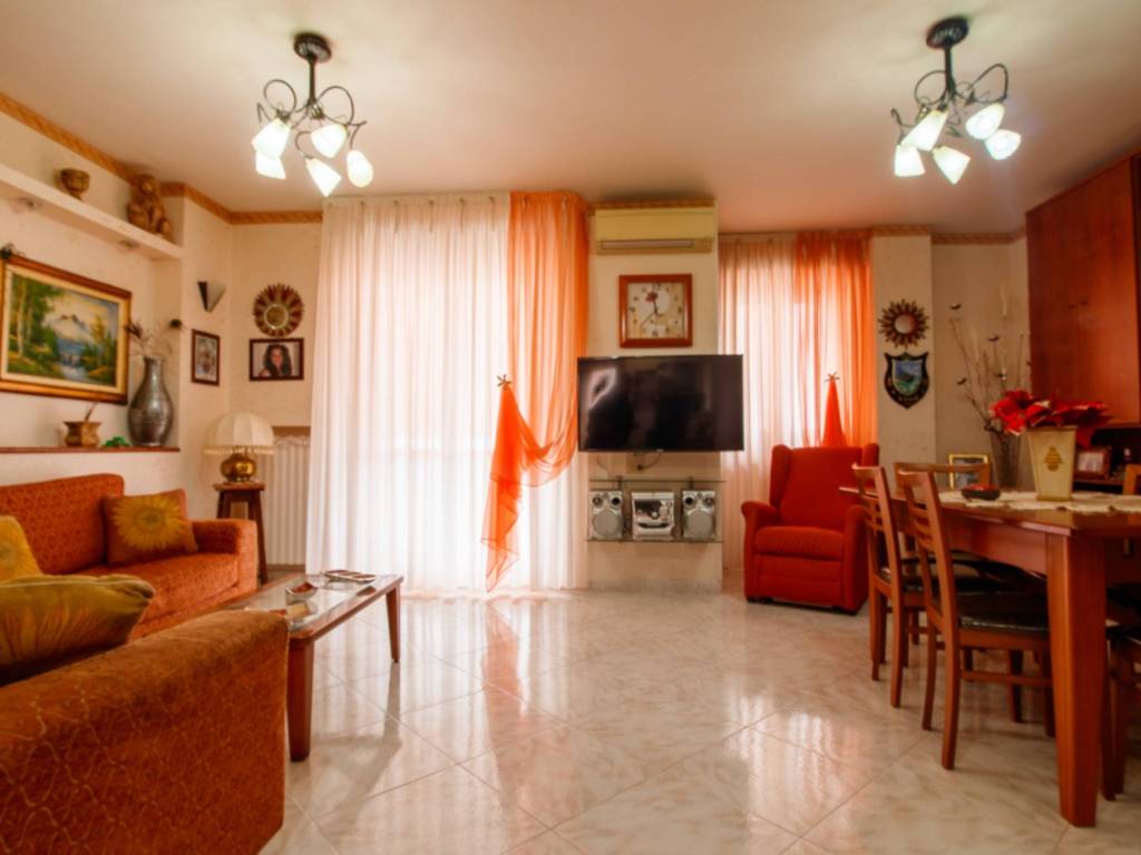 appartamento in vendita a Lucera