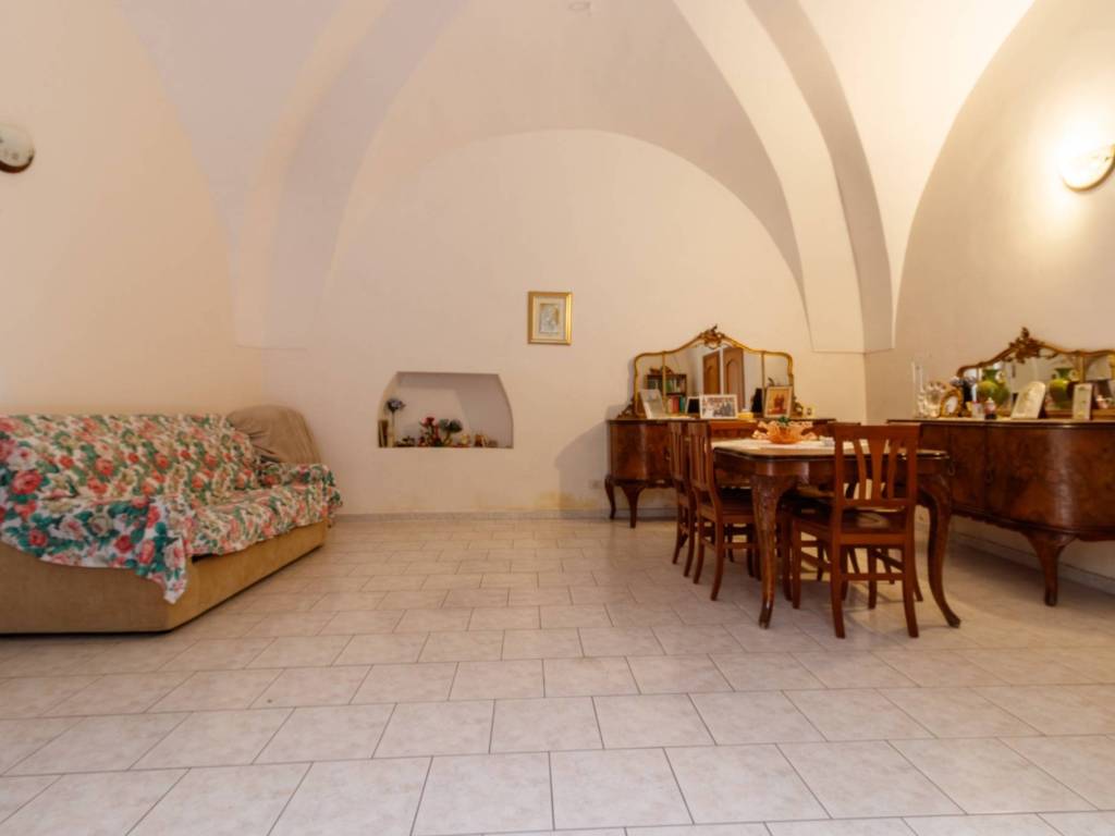 appartamento in vendita a Lucera