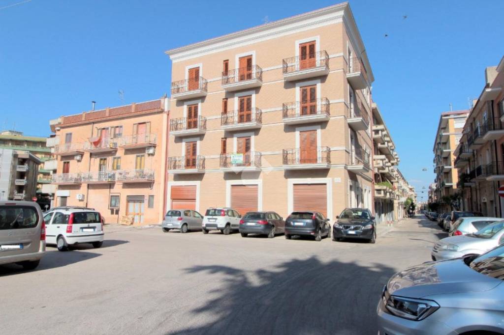appartamento in vendita a Lucera