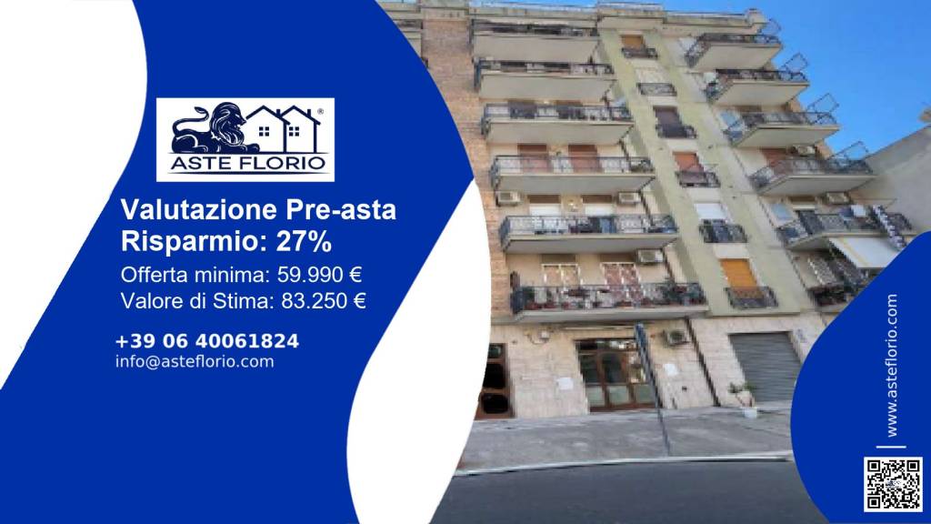 appartamento in vendita a Lucera