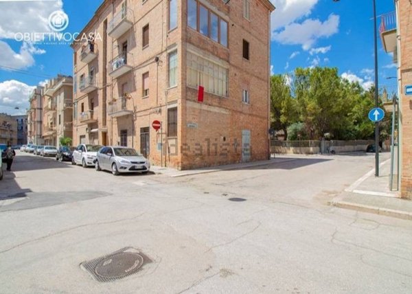 appartamento in vendita a Lucera