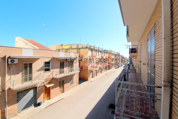 casa semindipendente in vendita a Lucera
