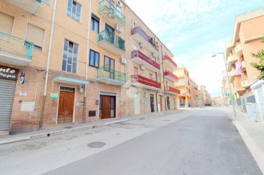 appartamento in vendita a Lucera