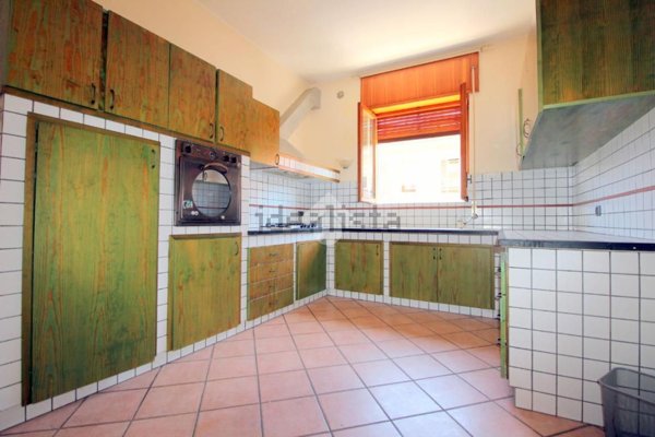 appartamento in vendita a Lucera