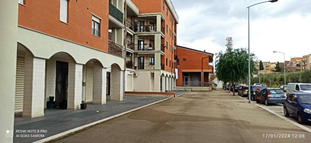 appartamento in vendita a Lucera