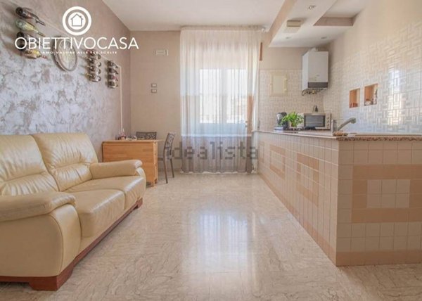 appartamento in vendita a Lucera