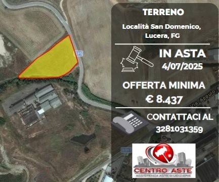 casa indipendente in vendita a Lucera