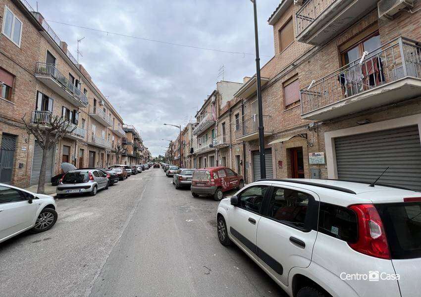 appartamento in vendita a Lucera