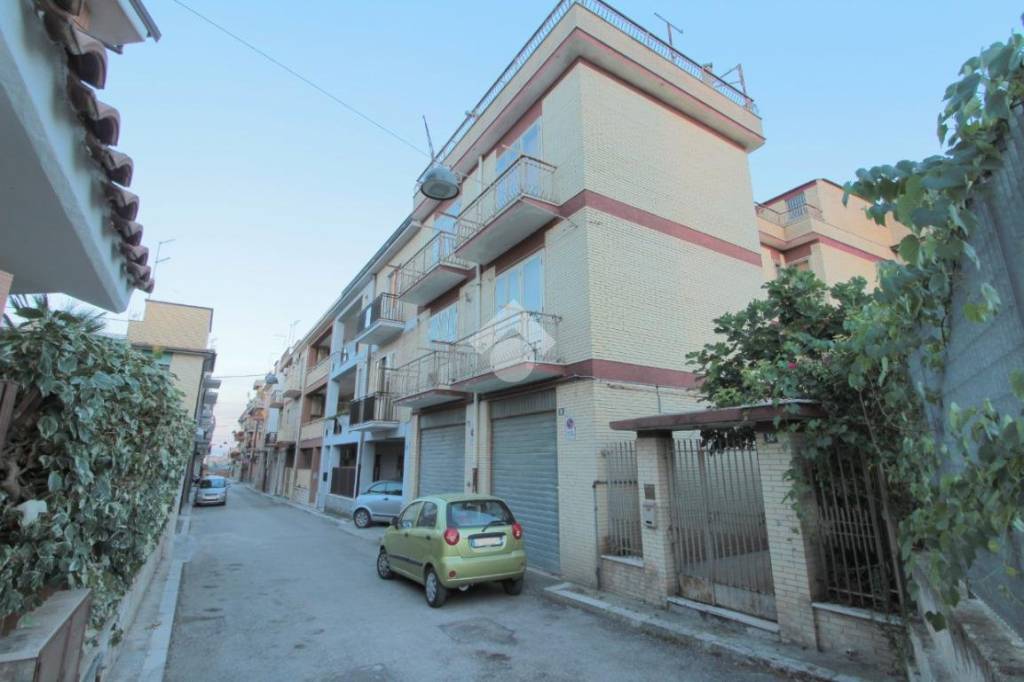 appartamento in vendita a Lucera