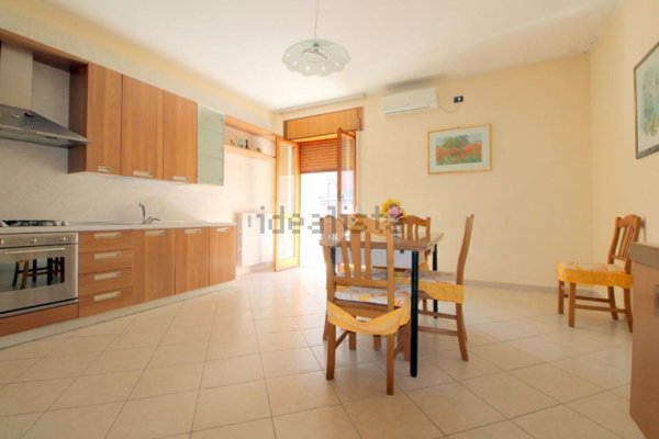 appartamento in vendita a Lucera