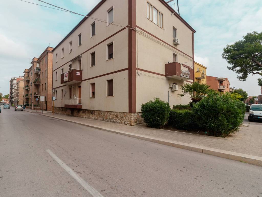 appartamento in vendita a Lucera