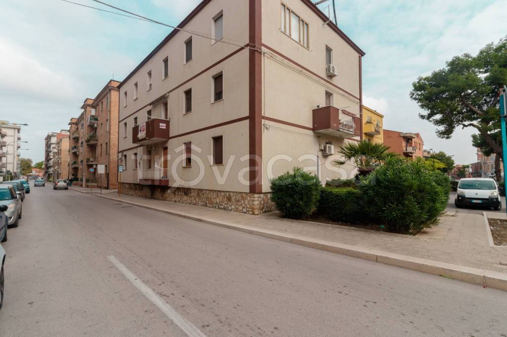 appartamento in vendita a Lucera