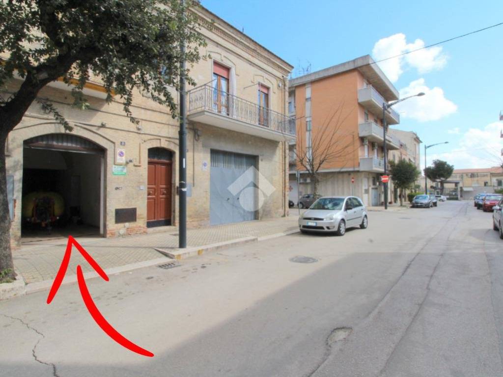 appartamento in vendita a Lucera
