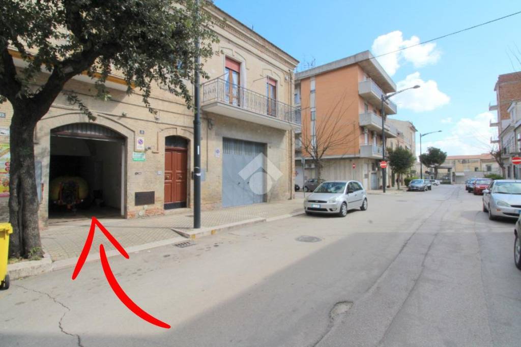 appartamento in vendita a Lucera