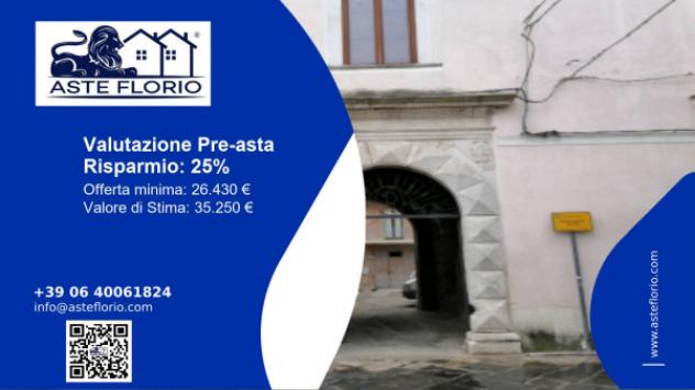 locale commerciale in vendita a Lucera