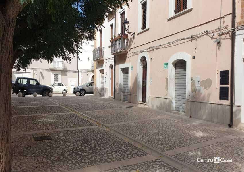 appartamento in vendita a Lucera