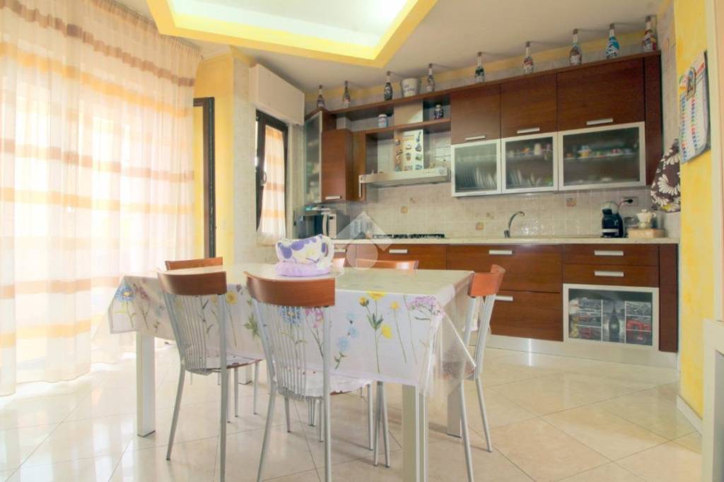 appartamento in vendita a Lucera