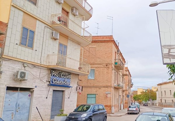 appartamento in vendita a Lucera
