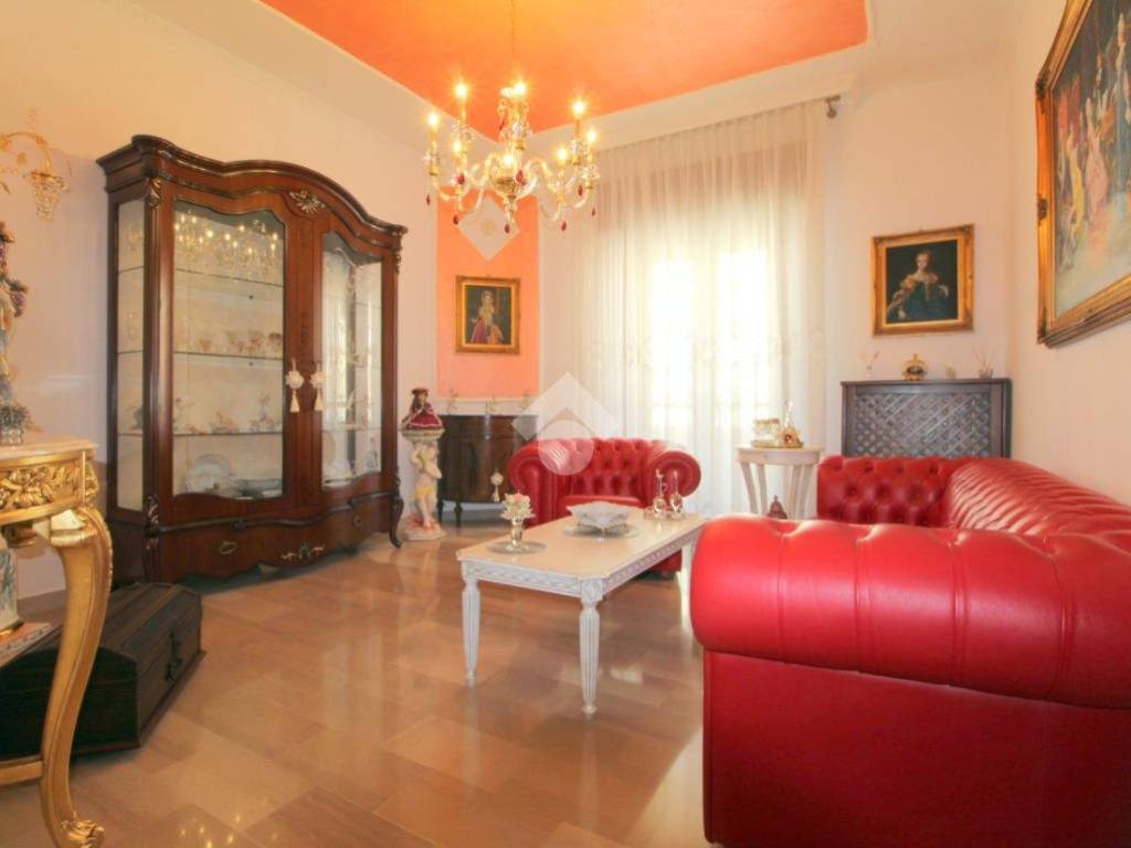 appartamento in vendita a Lucera
