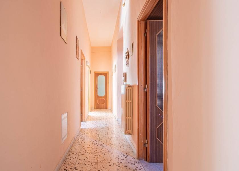 appartamento in vendita a Lucera