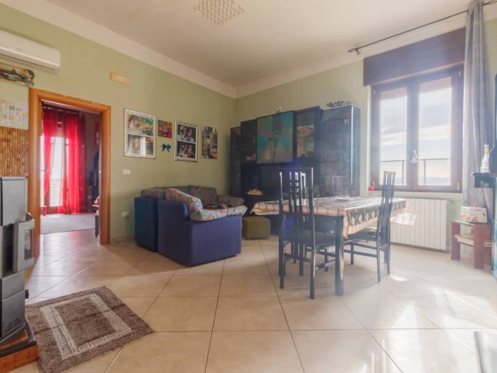 appartamento in vendita a Lucera