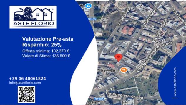 appartamento in vendita a Lucera
