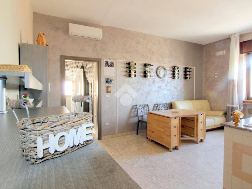 appartamento in vendita a Lucera