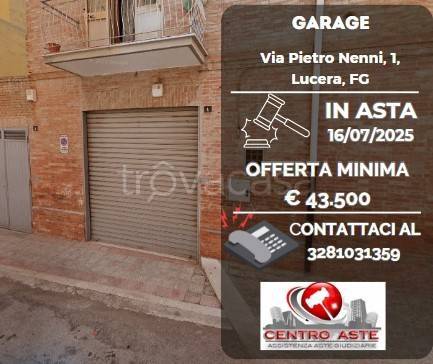 casa indipendente in vendita a Lucera