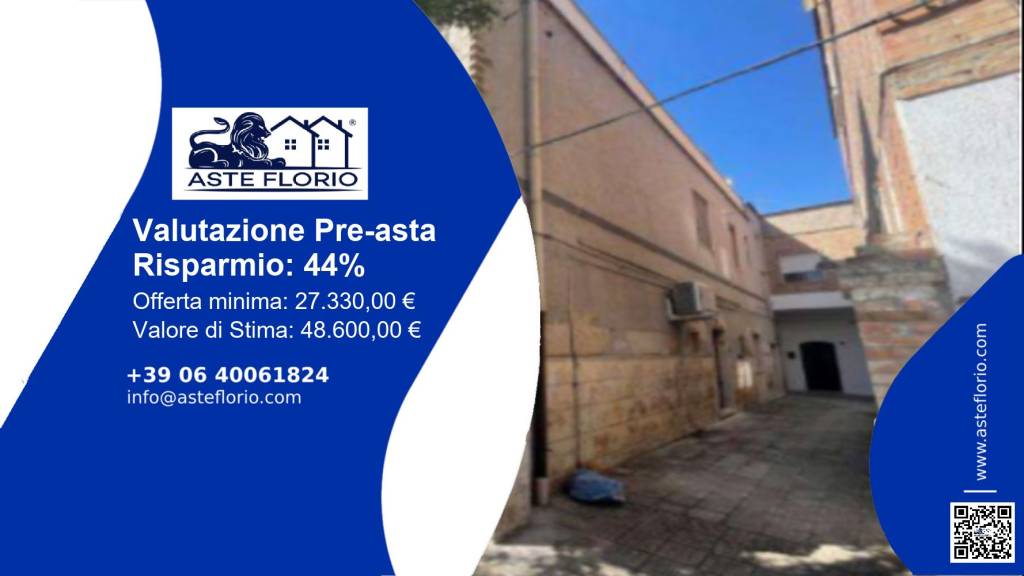 appartamento in vendita a Lucera
