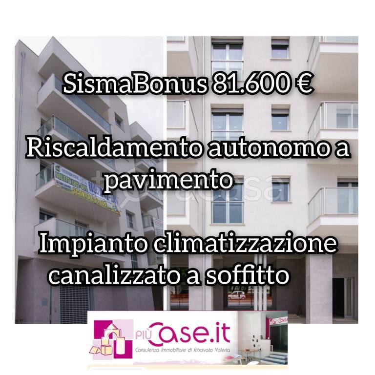 appartamento in vendita a Lucera