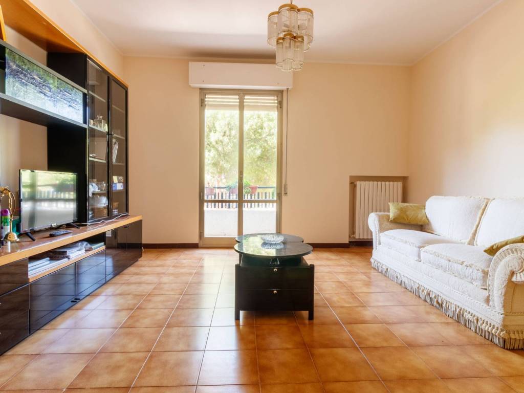 appartamento in vendita a Lucera