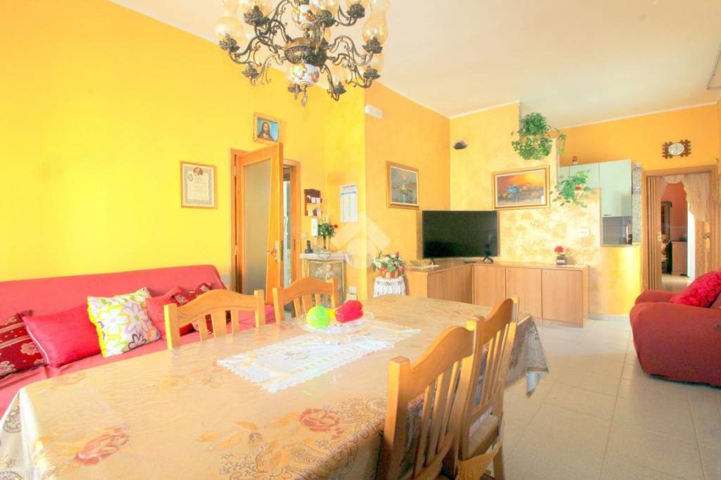 appartamento in vendita a Lucera