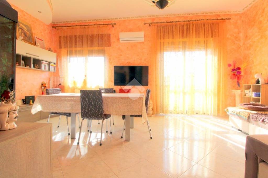 appartamento in vendita a Lucera