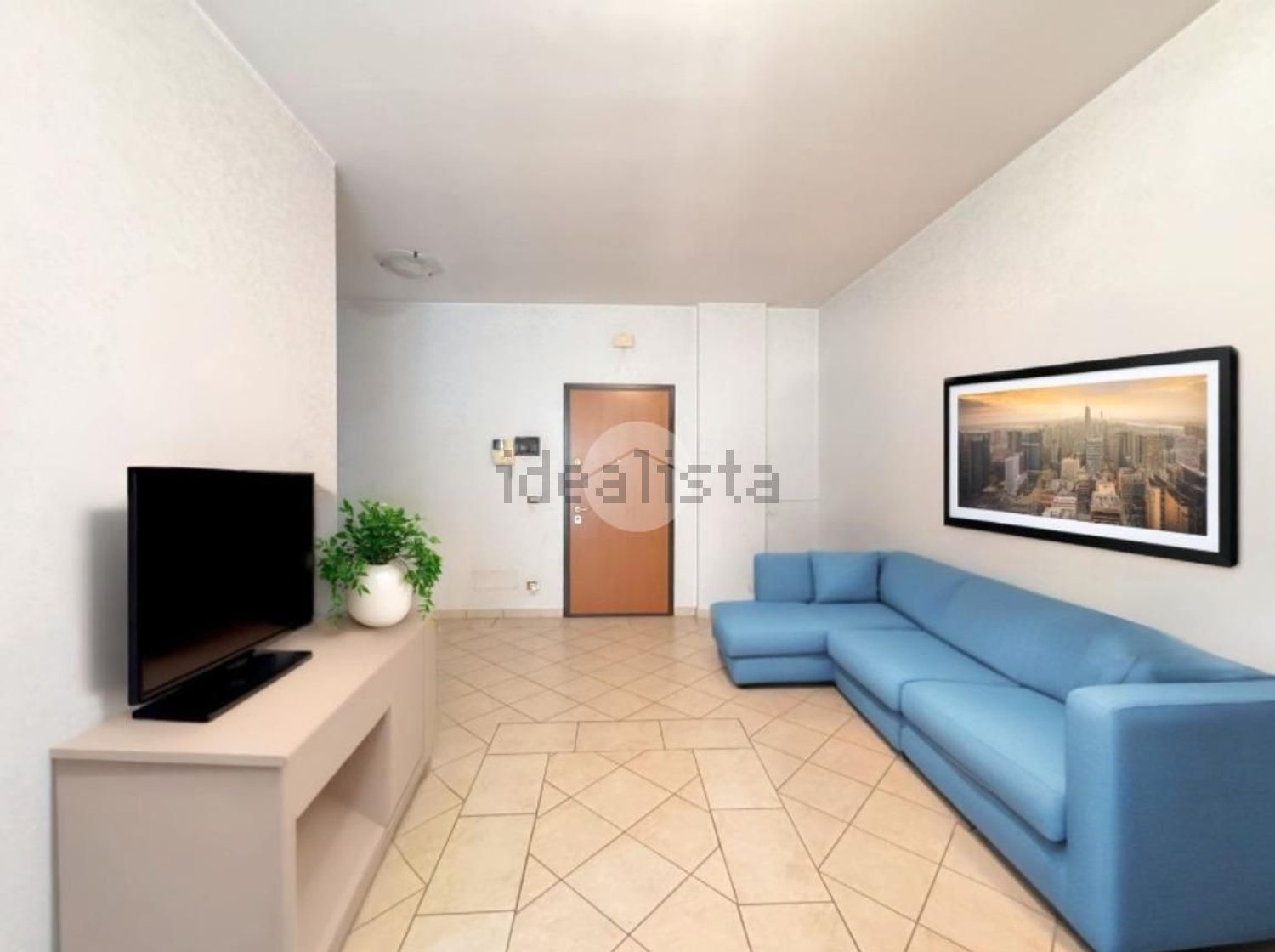appartamento in vendita a Lucera