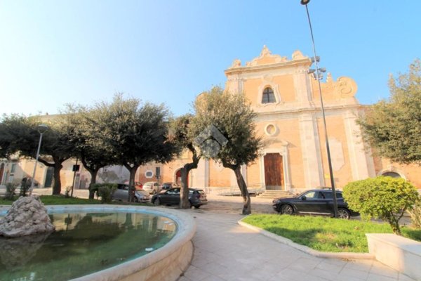 appartamento in vendita a Lucera