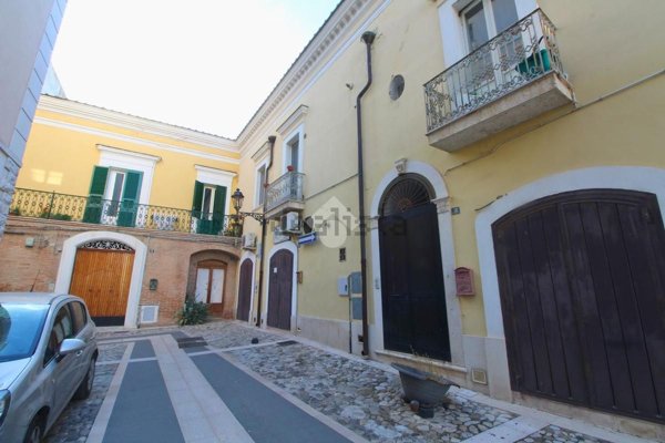 appartamento in vendita a Lucera