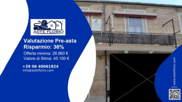 appartamento in vendita a Lucera