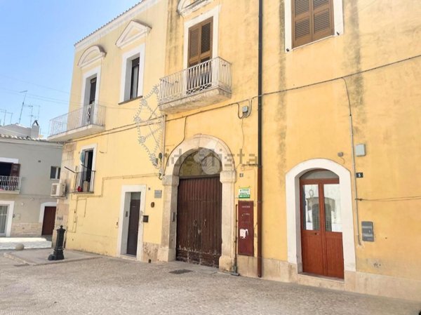 appartamento in vendita a Lucera