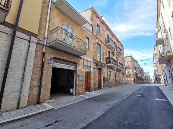 appartamento in vendita a Lucera