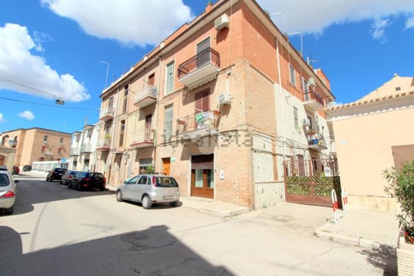 appartamento in vendita a Lucera