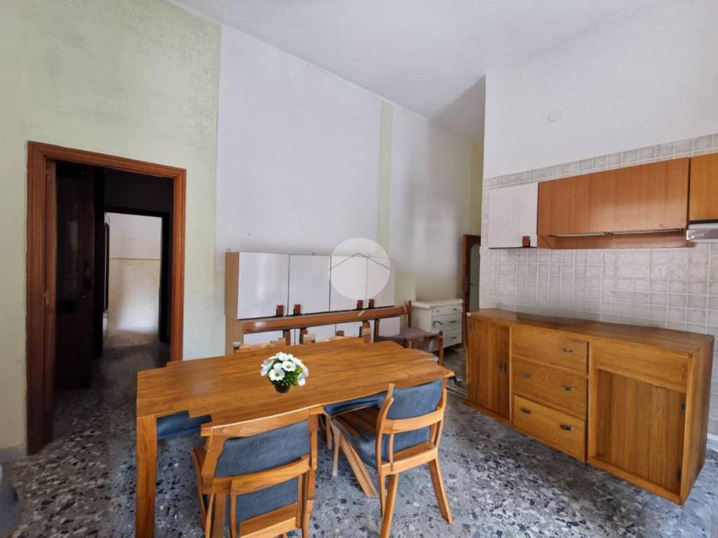 casa indipendente in vendita a Lucera
