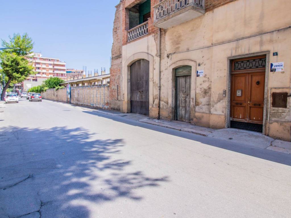 casa indipendente in vendita a Lucera