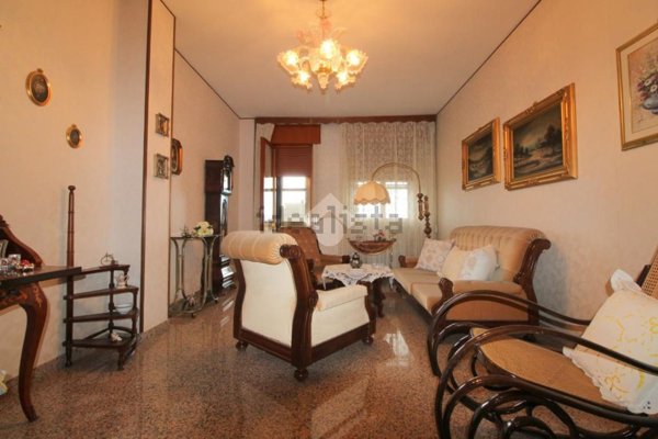 appartamento in vendita a Lucera