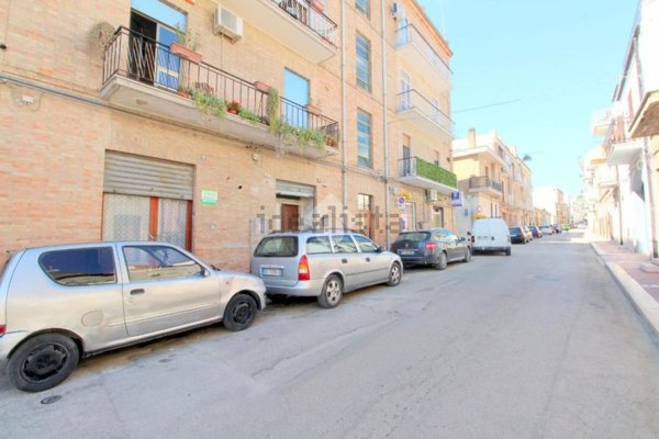 appartamento in vendita a Lucera