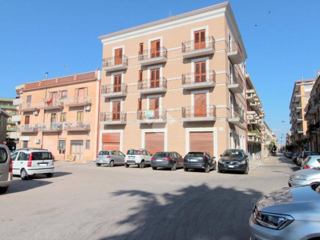 appartamento in vendita a Lucera