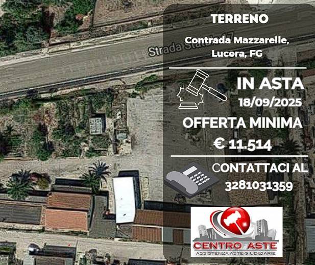 casa indipendente in vendita a Lucera