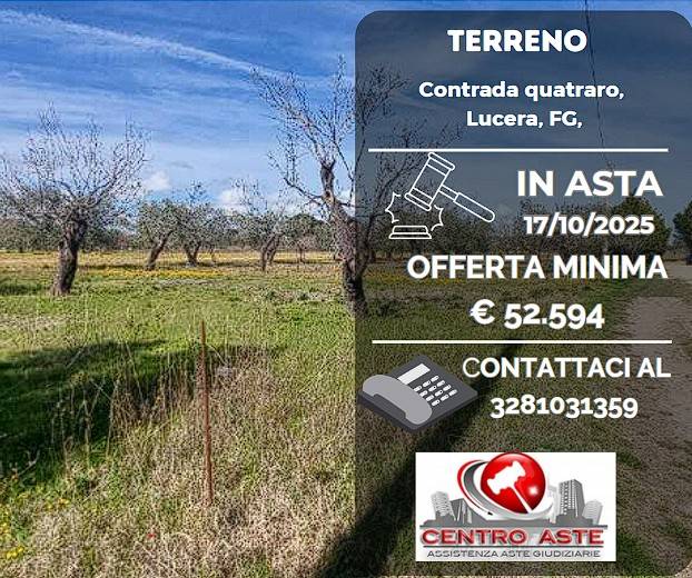 casa indipendente in vendita a Lucera