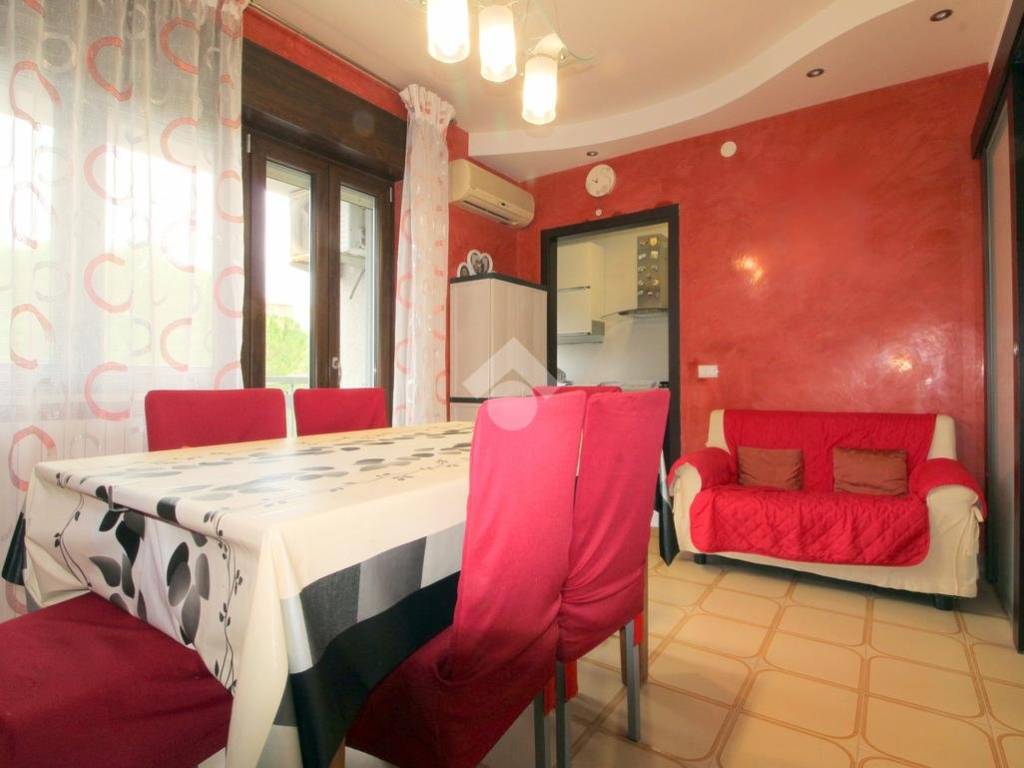 appartamento in vendita a Lucera